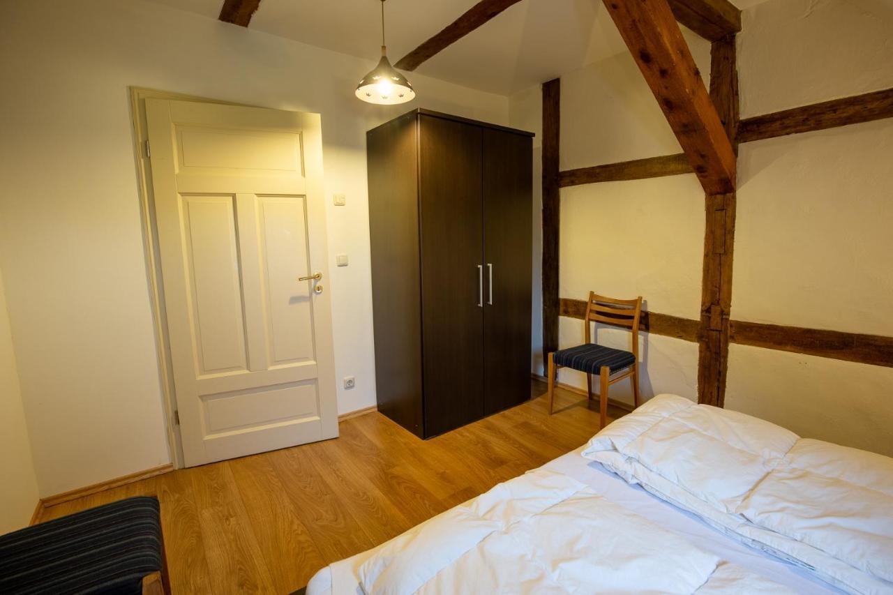 Altes Pastorat Schwichtenberg Borrentin Экстерьер фото
